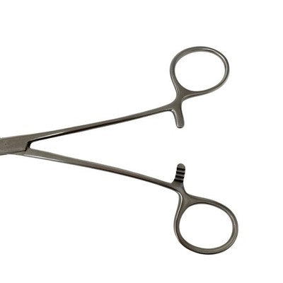 Miltex 7-154 Rochester‑Ochsner Hemostatic Forceps, 8", straight Instrument