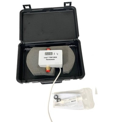 Smiths Medical DSTA-40 Temp Check Thermometer As Is