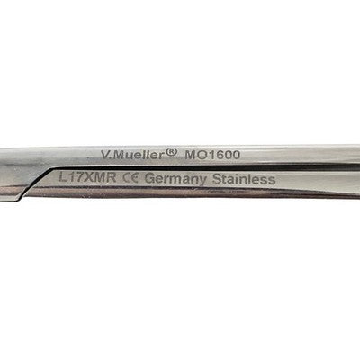 V. Mueller MO1600 Metzenbaum Dissecting Scissors 7″, slightly curved Instrument
