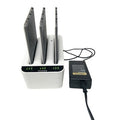 FujiFilm 125N100050 Li-Ion Battery Pack W/ 125N100052 Charger & AC Adapter