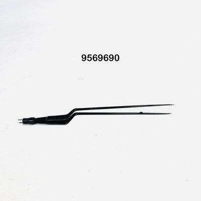 Medtronic 9569690 Straight Short/Finer Bipolar Forceps Instrument As Is