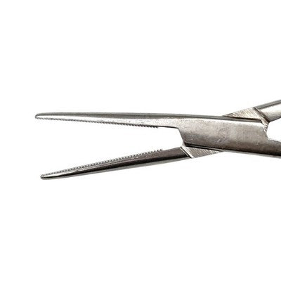 CODMAN  33-4030 straight Crile hemostatic forceps 5 Inch Instrument