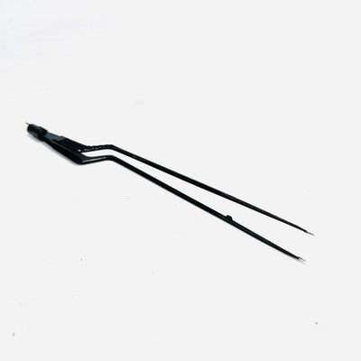 Medtronic 9569690 Straight Short/Finer Bipolar Forceps Instrument As Is