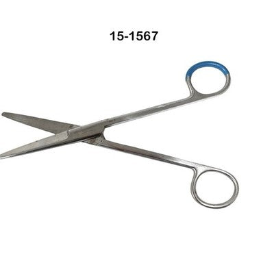 Sklar  15-1567 Mayo Dissecting Scissors – Straight, 6.75″ Instrument