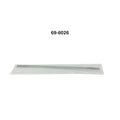 Jarit 185-175 Keyes dermal punch 10mm, 3-7/8" Instrument