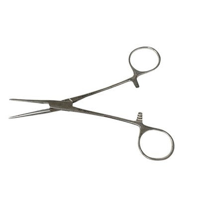 CODMAN  33-4030 straight Crile hemostatic forceps 5 Inch Instrument