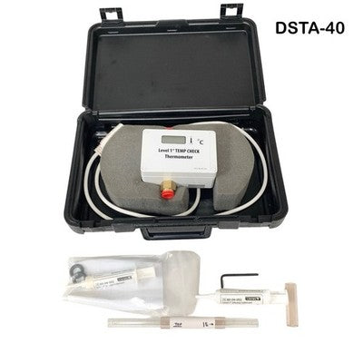 Smiths Medical DSTA-40 Temp Check Thermometer As Is