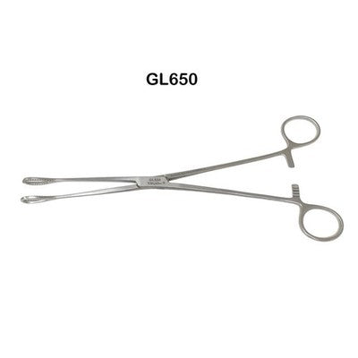 V. Mueller GL650 Foerster Sponge Forceps, 9¾″ Instrument