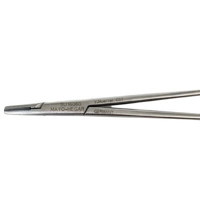 V. Mueller SU16060 Vital Mayo‑Hegar Needle Holder, 6  Inch Instrument