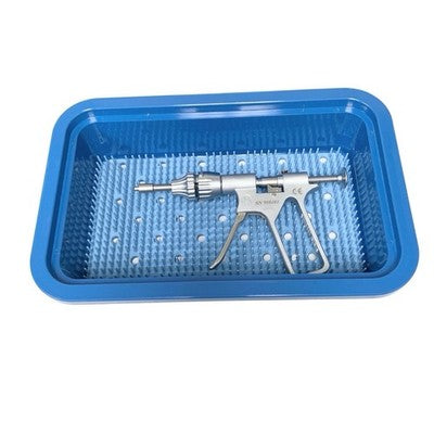 Uroplasty REF AD-US Administration Device Instrument W/ Tray Made In Germany