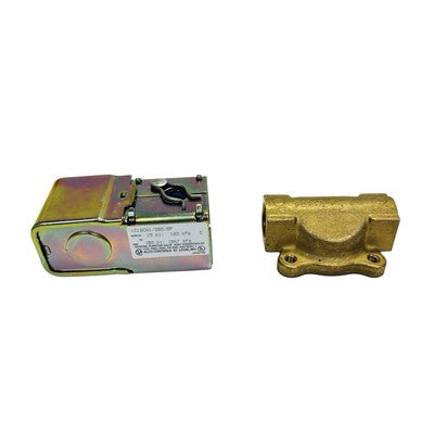 Alco Answer 210CA Solenoid Valve Coil W/ Valve As Is Parts