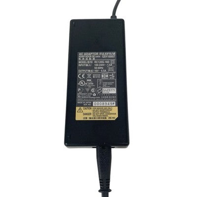 FujiFilm 125N100050 Li-Ion Battery Pack W/ 125N100052 Charger & AC Adapter