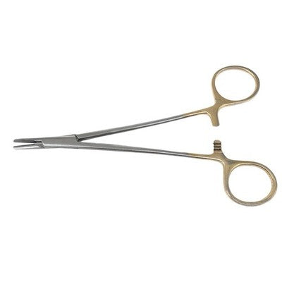 V. Mueller SU16060 Vital Mayo‑Hegar Needle Holder, 6  Inch Instrument