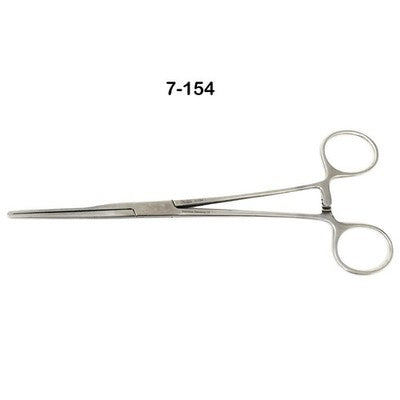 Miltex 7-154 Rochester‑Ochsner Hemostatic Forceps, 8", straight Instrument