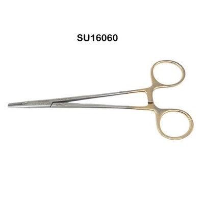 V. Mueller SU16060 Vital Mayo‑Hegar Needle Holder, 6  Inch Instrument