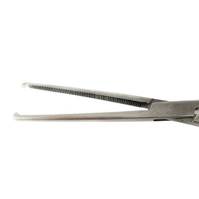 Miltex 7-154 Rochester‑Ochsner Hemostatic Forceps, 8", straight Instrument
