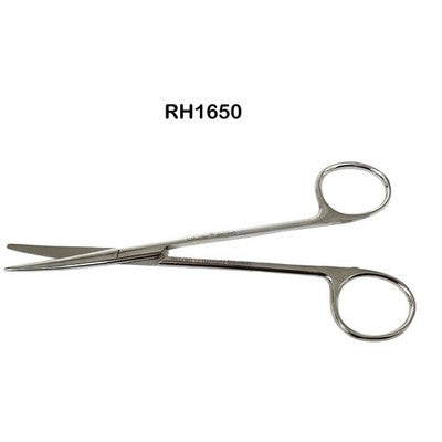 V. Mueller RH1650 Metzenbaum Curved Dissecting Scissors, 5¾" Instrument