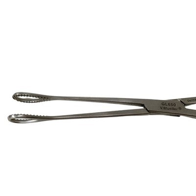 V. Mueller GL650 Foerster Sponge Forceps, 9¾″ Instrument