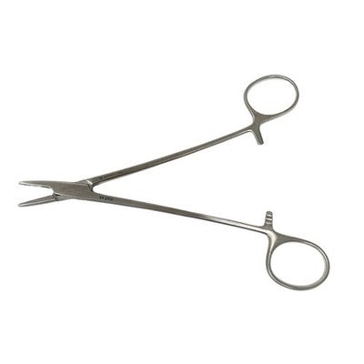 Symmetry 64‑2513 Mayo-Hegar Needle Holder, 7¼″ Instrument