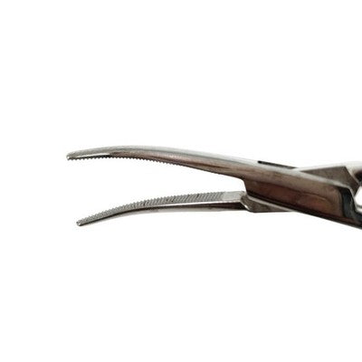 Symmetry 32-4031 Crile Hemostatic Forceps, Curved, 5½″ Instrument