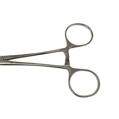 CODMAN  33-4030 straight Crile hemostatic forceps 5 Inch Instrument