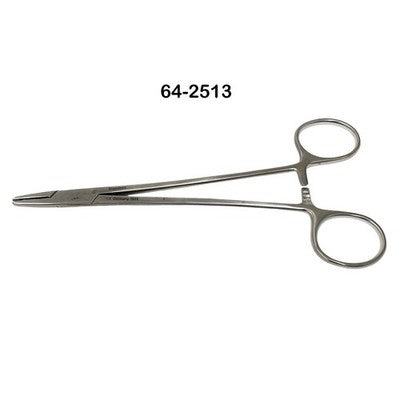 Symmetry 64‑2513 Mayo-Hegar Needle Holder, 7¼″ Instrument