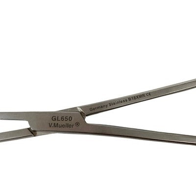 V. Mueller GL650 Foerster Sponge Forceps, 9¾″ Instrument