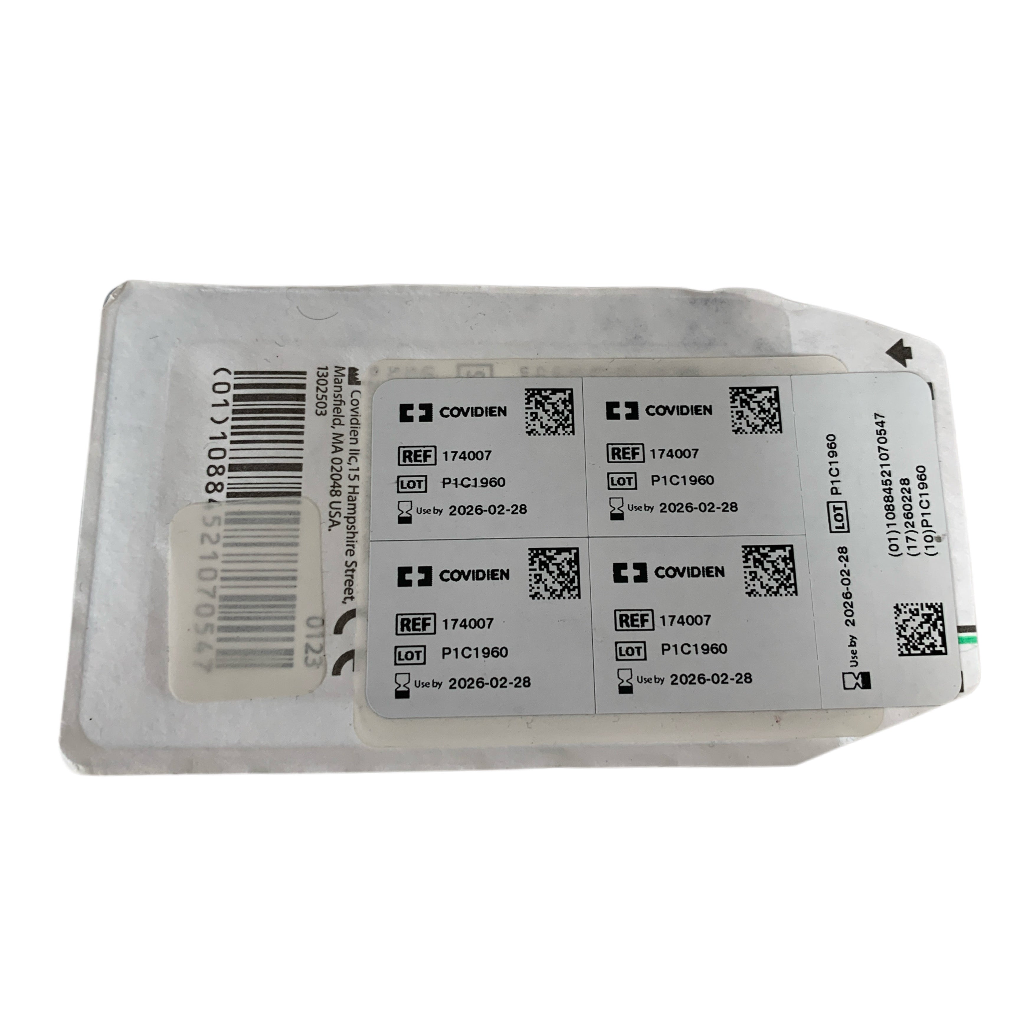 COVIDIEN REF 174007 MultiFire Endo Hernia Single Use Loading Unit,  Exp.2026/02