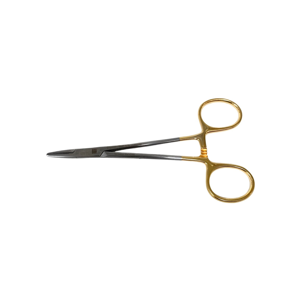 JARIT Ref 121-120, Halsey Needle Holder