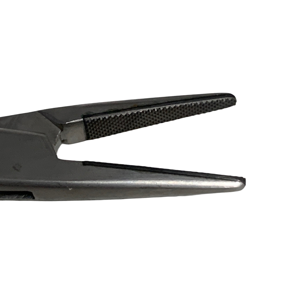 JARIT 123-130 Carb-Bite Serrated Jaws Needle Holder 5-7/8"