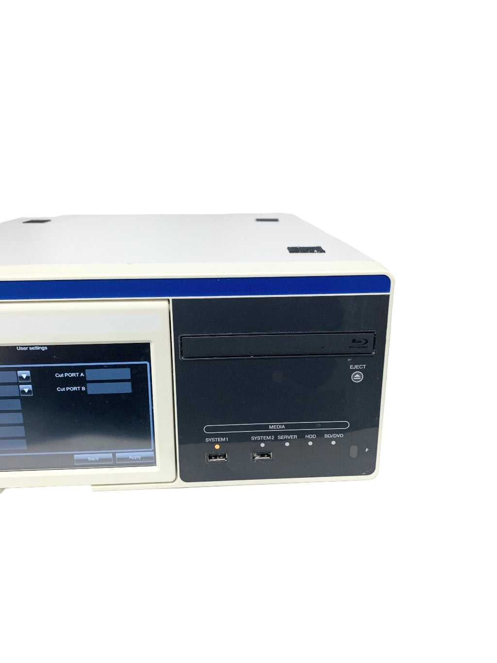OLYMPUS REF IMH-20 IMAGE MANAGEMENT HUB