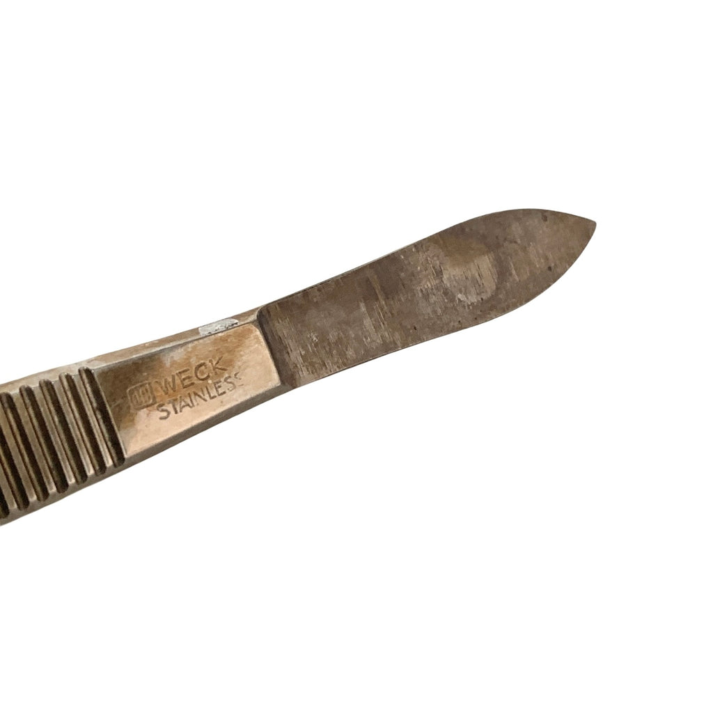 WECK REF 3-866, Chalazion Forceps