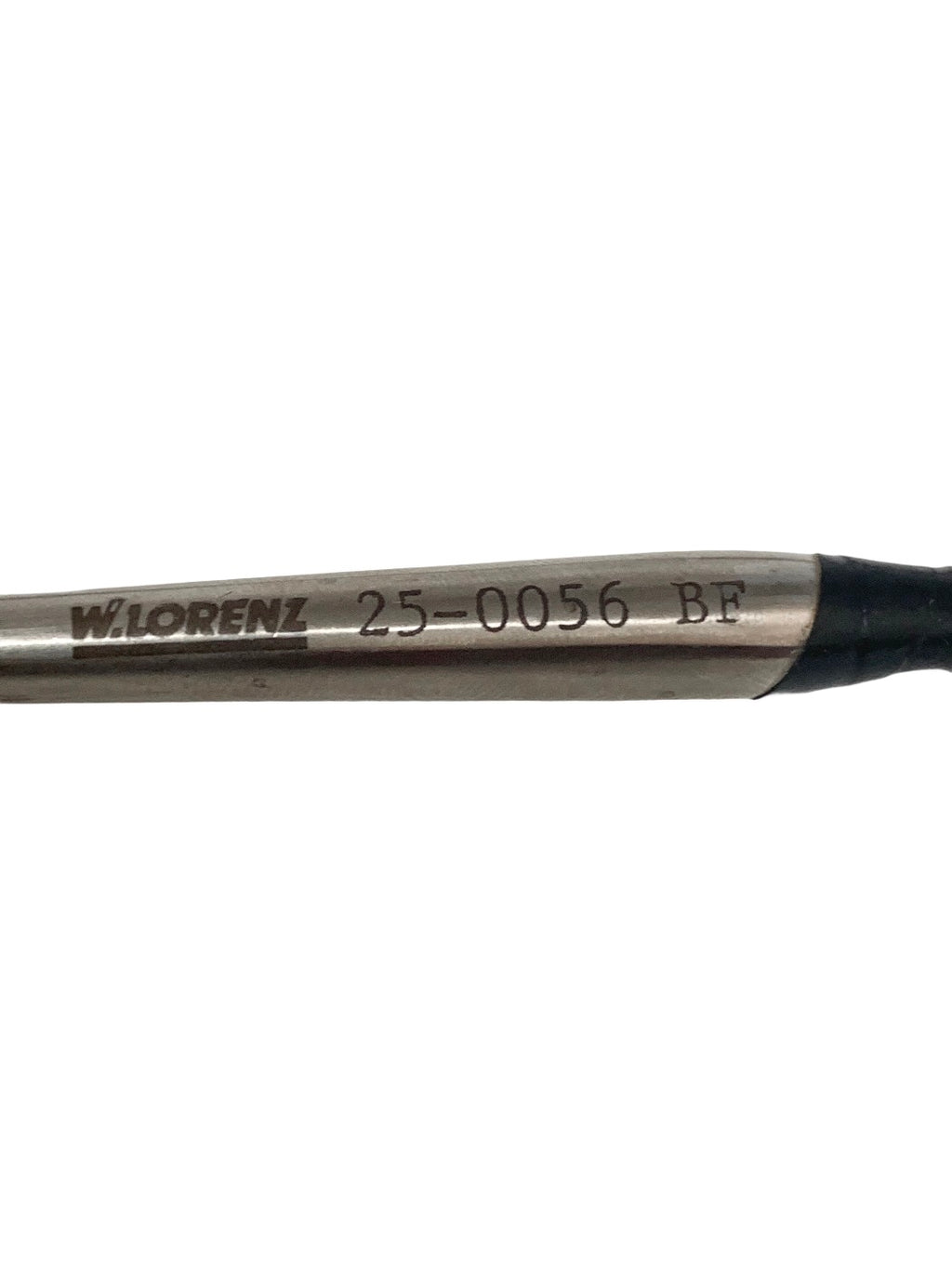 W. LORENZ REF 25-0056 CUSHING VEIN RETRACTOR 21.5cm, 8-1/2”