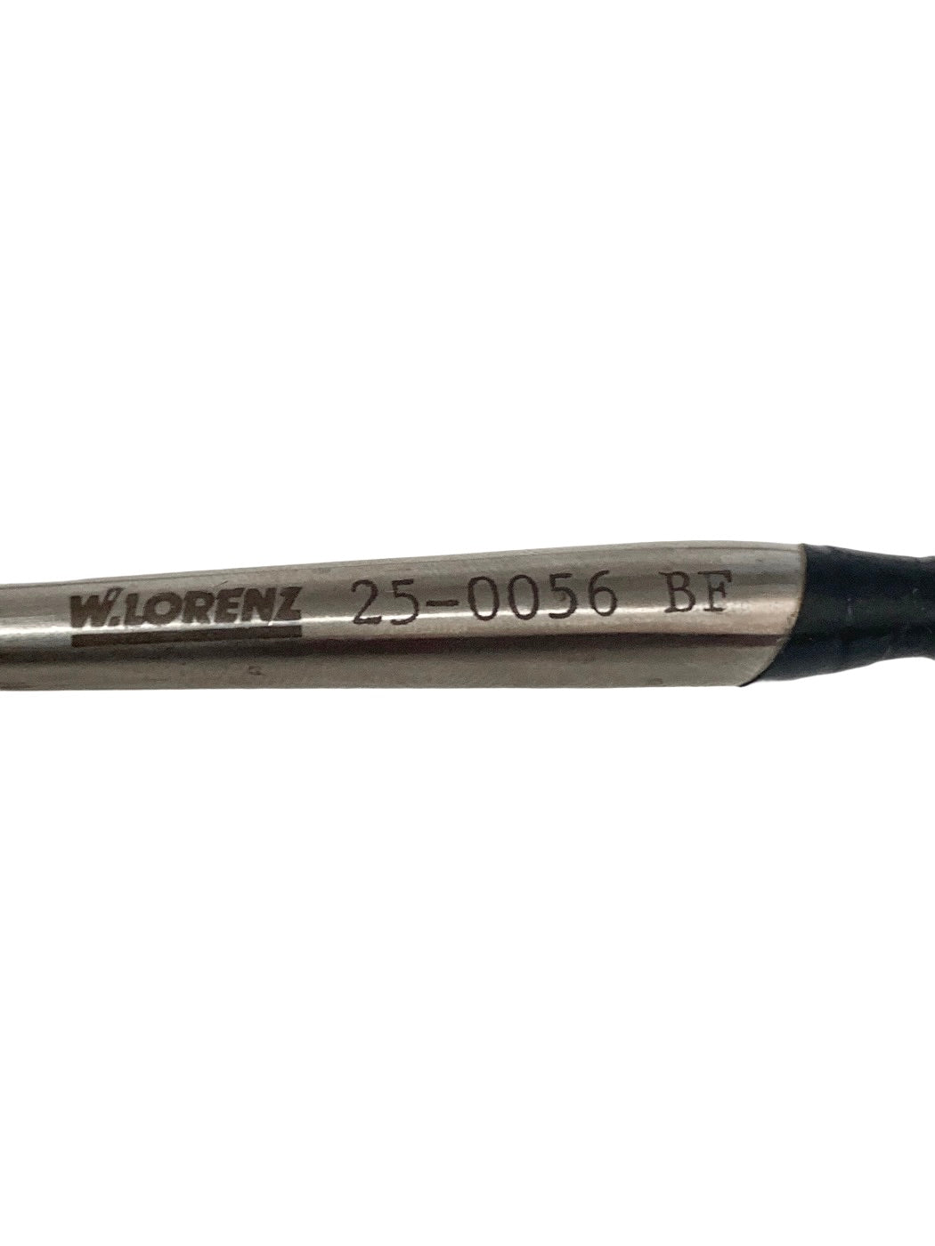 W. LORENZ REF 25-0056 CUSHING VEIN RETRACTOR 21.5cm, 8-1/2”