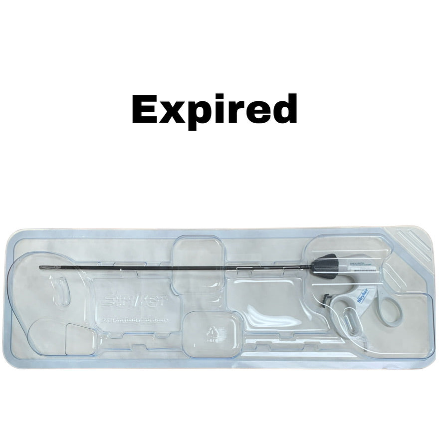 ETHICON ENDO-SURGERY 5BB Endopath Babcock w Ratchet Handle 5mm (Reprocessed By Stryker) EXP 2020 07