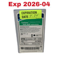 BOSTON SCIENTIFIC M0017600421 Contour Embolization Particles 355-500 microns Box of 2 Exp 2026 04