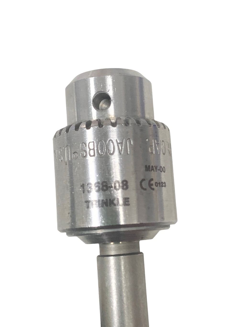 ZIMMER REF 1368-08 Trinkle Jacobs Chuck