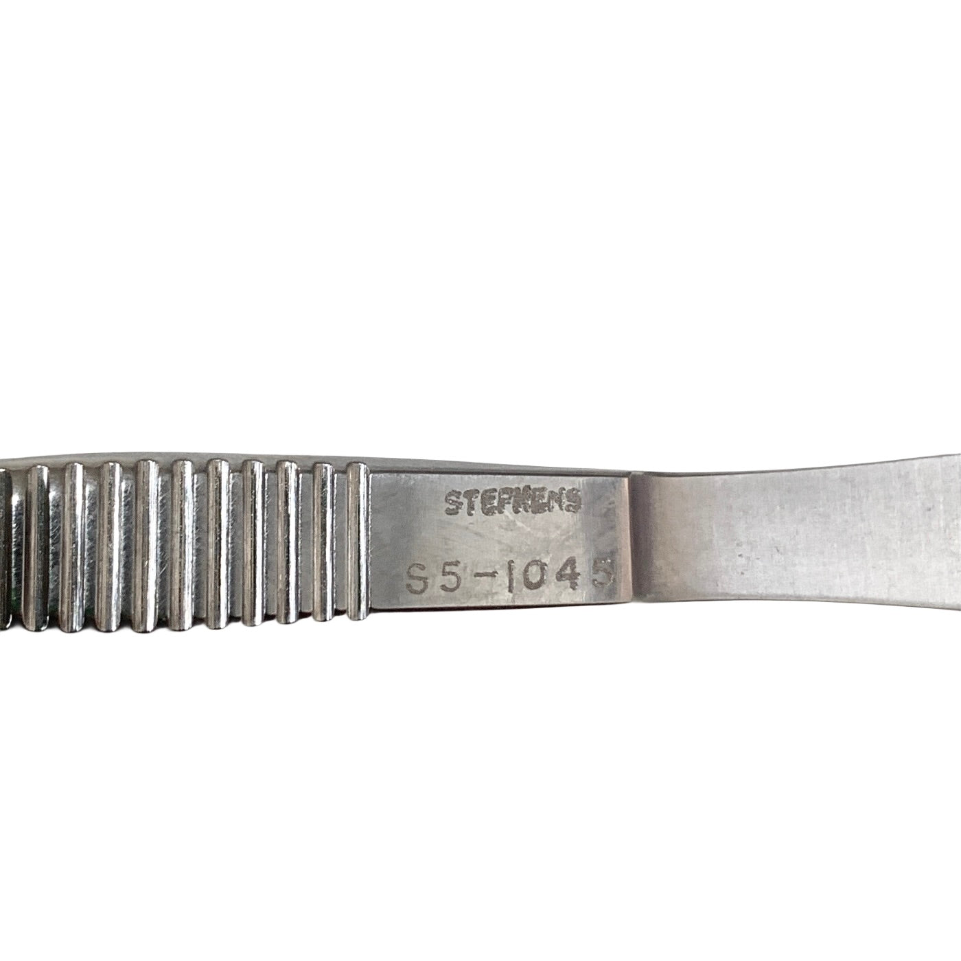 STEPHENS REF S5-1045 Francis Chalazion Forceps, 12×14 Inside Diameter