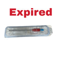 STRYKER REF 0375-544-000 Formula Aggressive Plus Cutter Arthroscopic Shaver Blade 4.0 mm x 125 mm Exp 2026 02