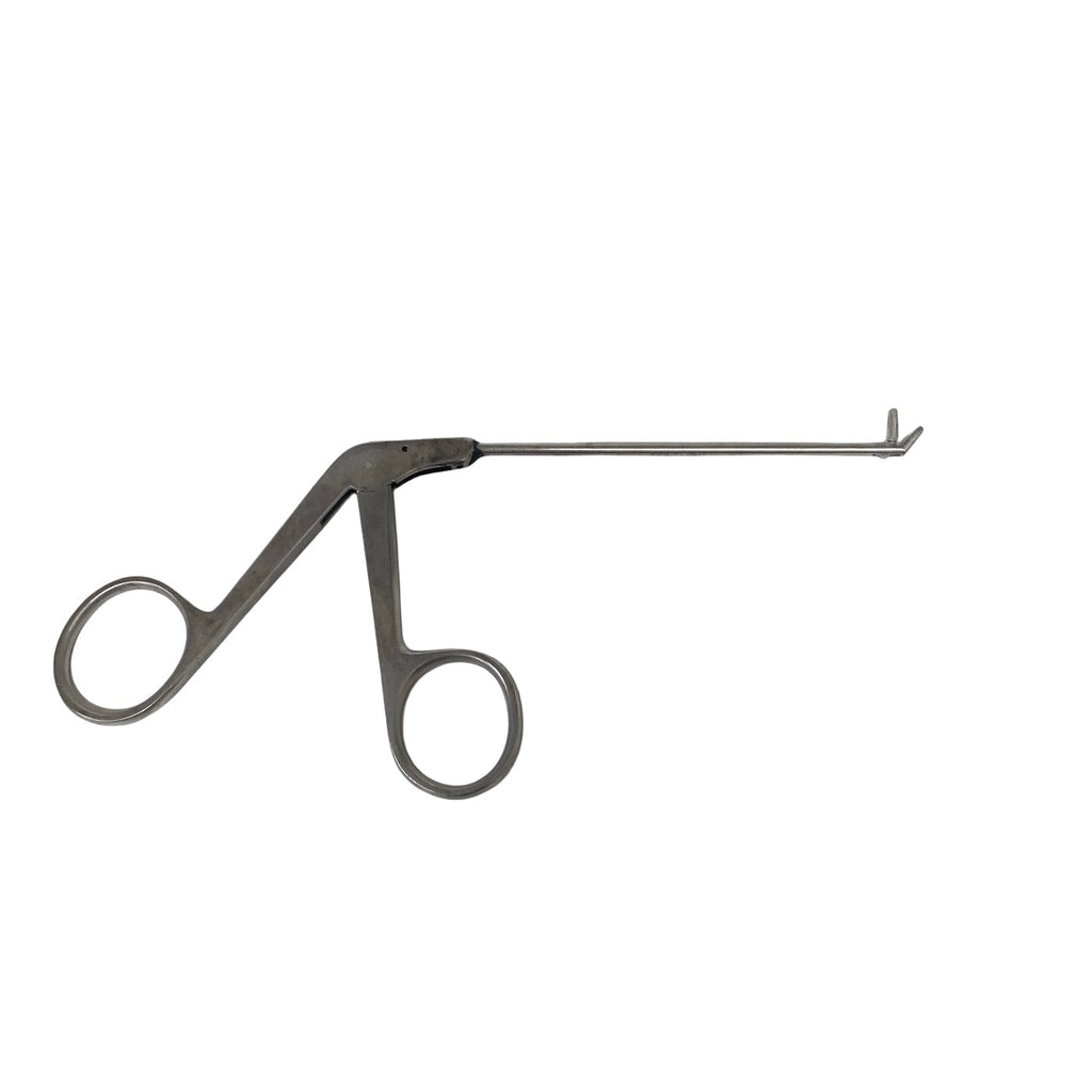 KARL STORZ REF 457000 Struempel-Voss Nasal Forceps, 45deg Up