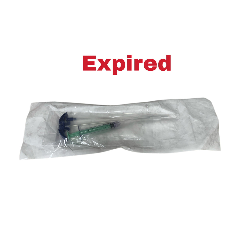 STRYKER REF 0306-135-000 Bone Biopsy Kit 13 G, Exp.2023/10