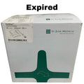 ST JUDE MEDICAL C11177 RadiStop Compression Assist Device Box of 10 EXP 2023 06