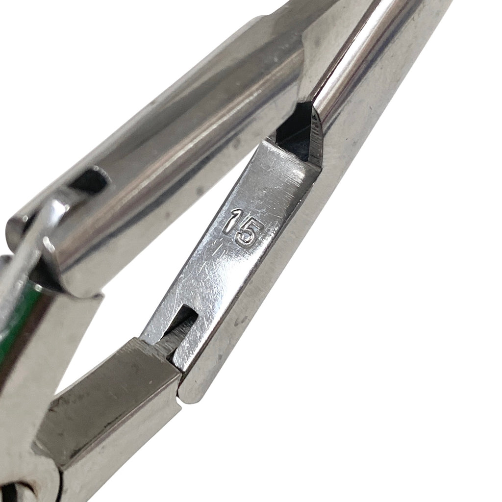 SKLAR Jansen-Middleton Septum Forceps