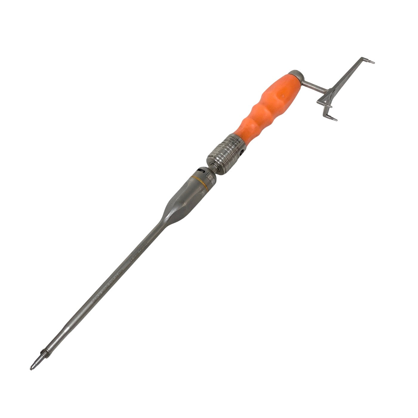 UNIVERSAL 5.5 Quick Connect Poly Driver, 3010-10-200N Manual-calibrated Navigation Handle