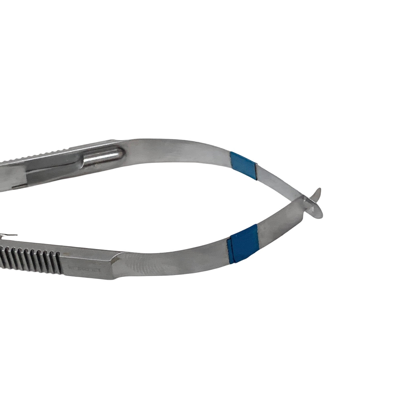 KATENA REF K6-1560 Castroviejo Needle Holder, Straight, w/ Lock