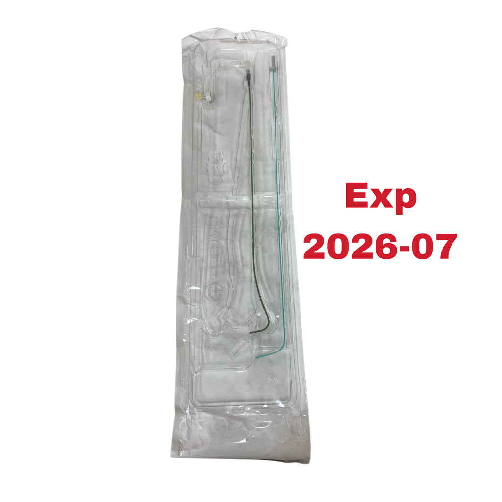 TERUMO 54-54502 Destination Renal Guiding Sheath 5Fr 45cm Exp 2026 07