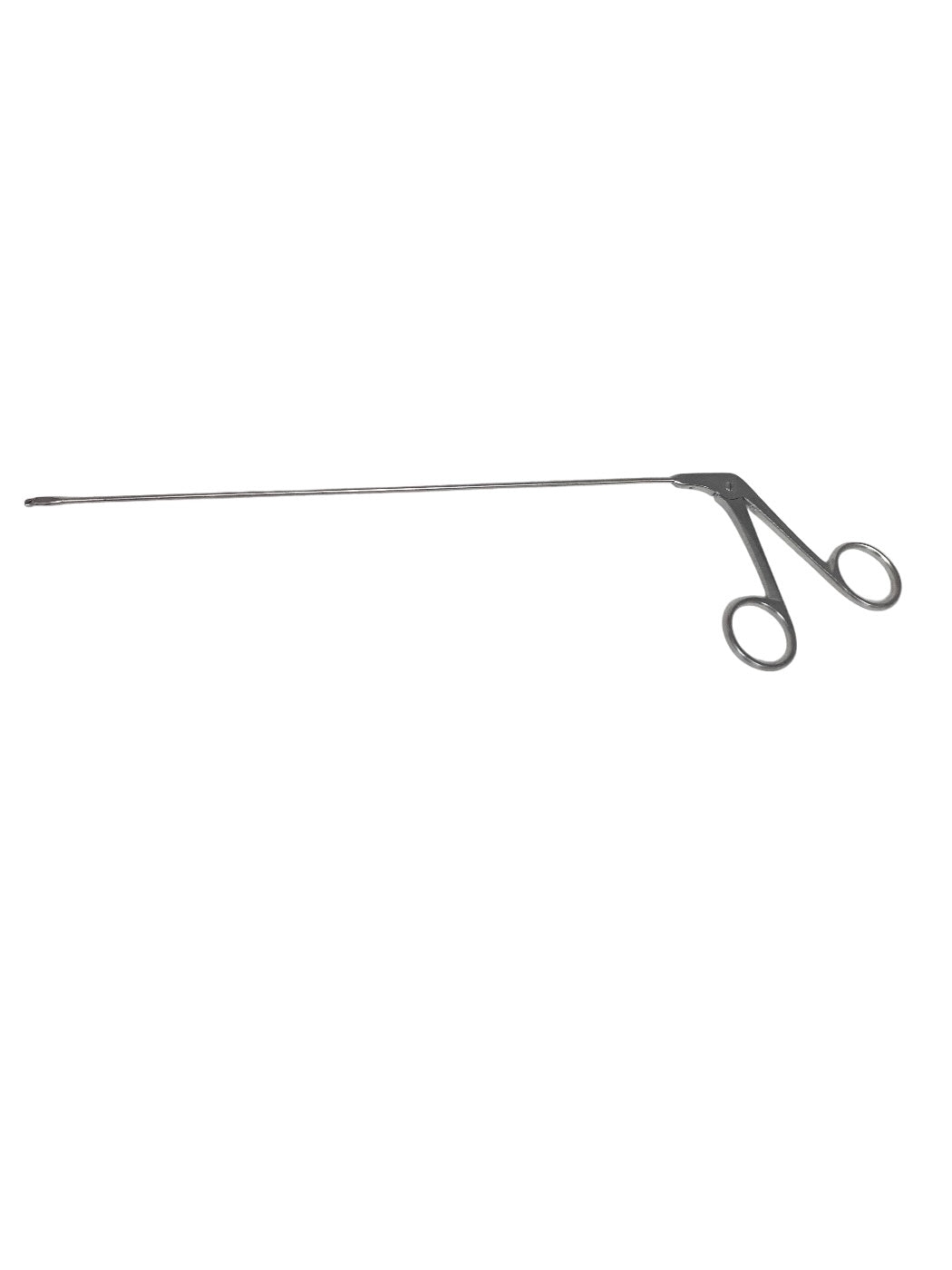 PILLING REF 50-6461 Surgical ENT Right Angled Micro Jako Kleinsasser Cup Forceps