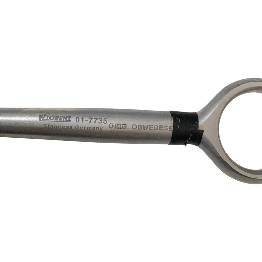 W.LORENZ REF 01-7735, OBWEGESER RETRACTOR, TOE DOWN