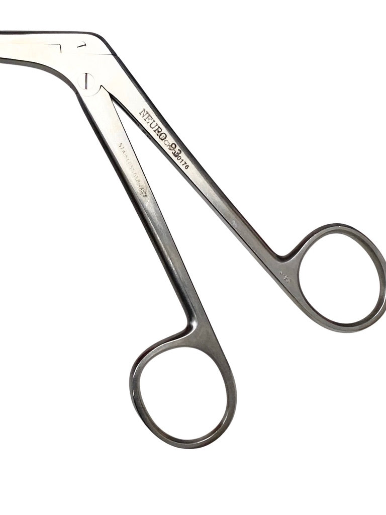 Weck Surgical 390176 Down Angled Ronguer
