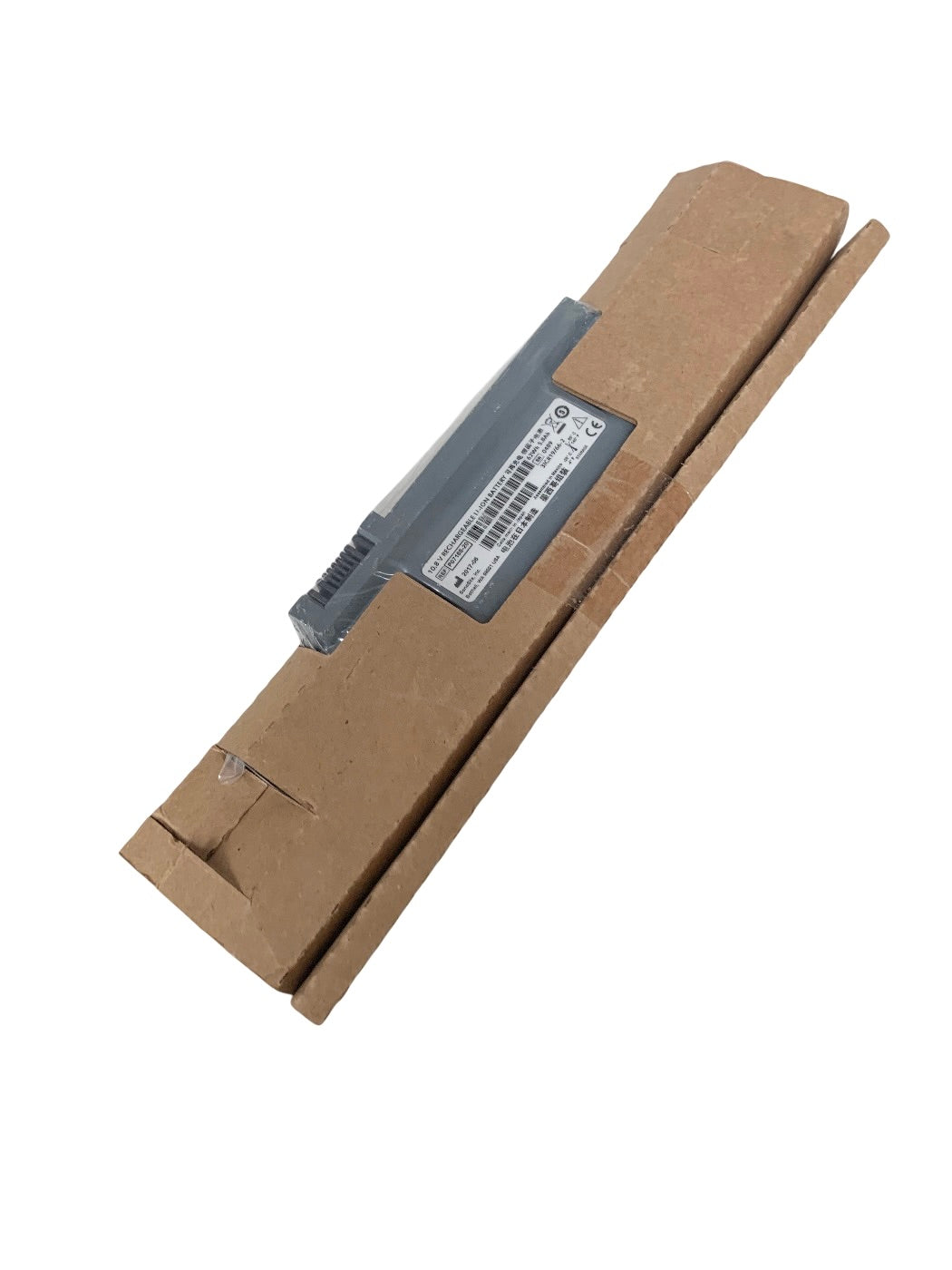 SONOSITE REF P07168-20 10.8 V RECHARGEABLE LI-ION BATTERY, 62Wh 5.8Ah